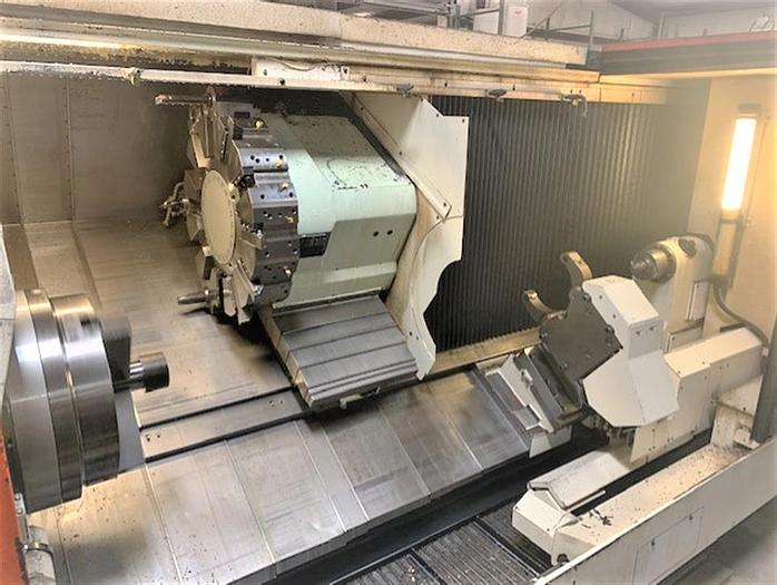 Used 2013 Mazak Nexus QTN 400-II/2000