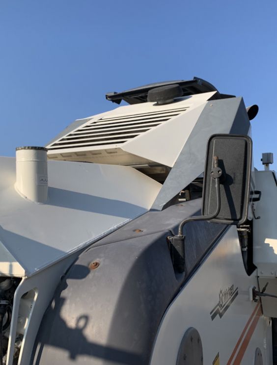 Usado 2008 Wirtgen W 120F