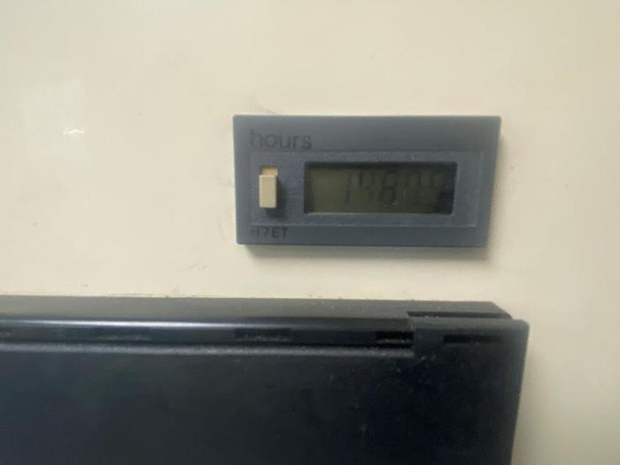 Used 2002 Sodick A535 Wire EDM Machine