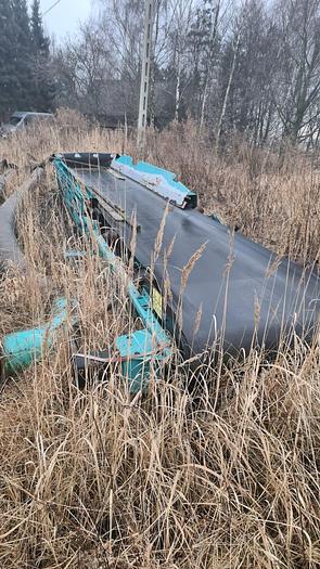 Used 2011 Powerscreen Chieftain 2100 3 deck