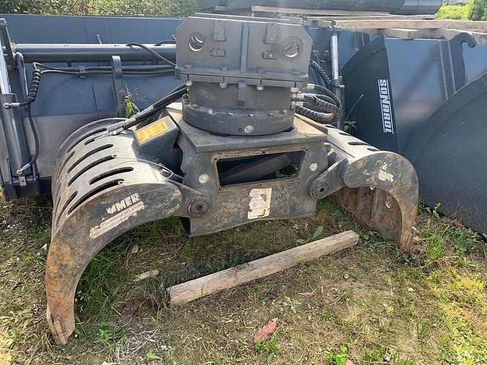 Gebraucht Hammer GRP1000 Sortiergreifer gebraucht