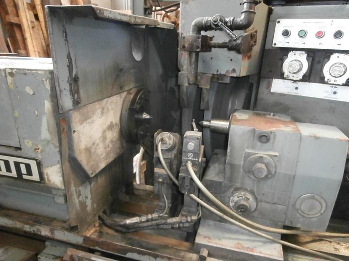 Usato RETTIFICA PER ESTERNI SAIMP RP 602