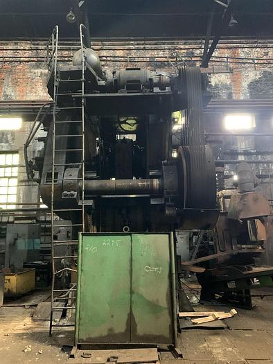 Used Press Hot Forging K8544