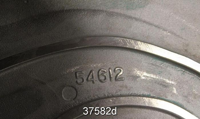 Used Goulds 3196 4x6x13 Impeller, 101-500, No. 54612 #37582