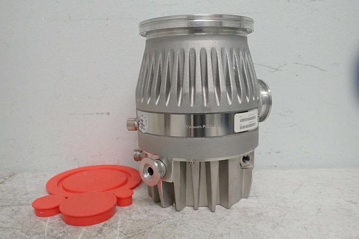 Used Agilent G3850-89020 Turbo-V 301 TV301SF Navigator Vacuum Turbomolecular Pump
