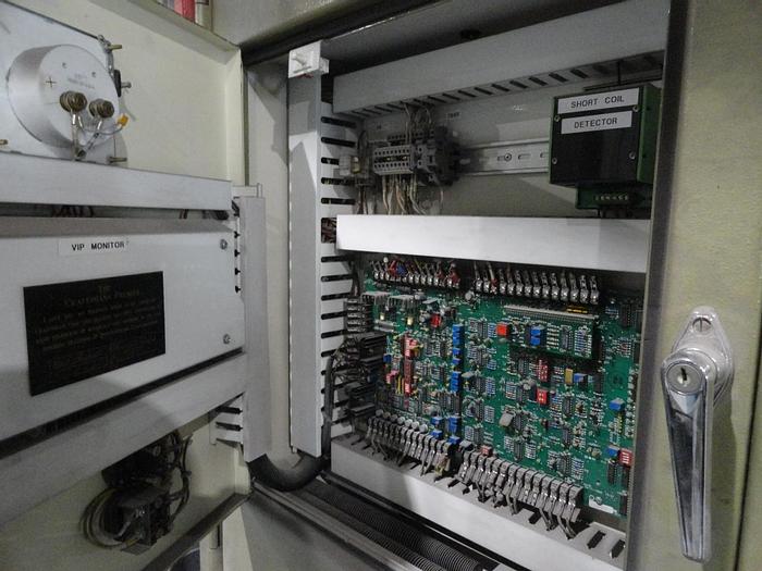 Used 2005 INDUCTOTHERM VIP POWER TRAK 100-30