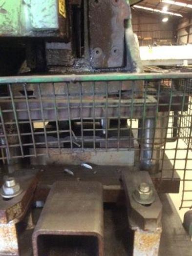 Used Raskin 75 Ton Eccentric Press