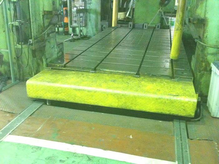 Used Press Sheet Stamping Hydraulic Kawasaki