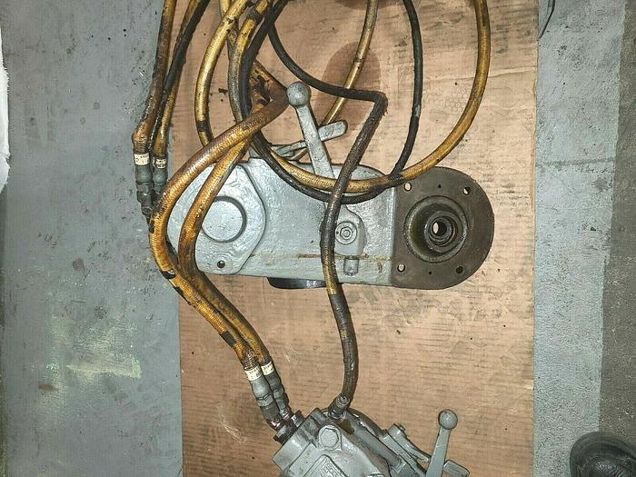 Used True Trace Complete Duplicator Attachment for Milling Machine