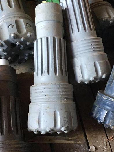 Used 7-3/4" HAMMER BIT QL8 SHANK