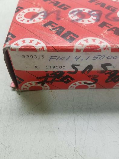 NEW FAG 539315 BEARING