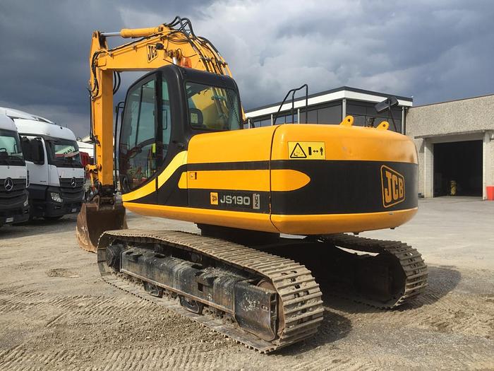 Usato 2006 JCB JS 190 NC