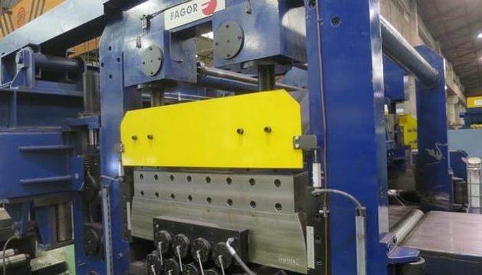 Used Various Brands - Used Equipment, European #038