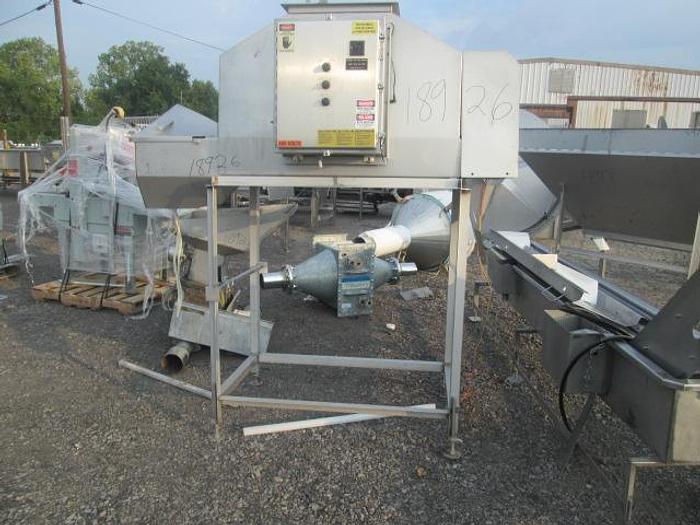 Used Cantrell Ice Blowing System; Md#BT-1