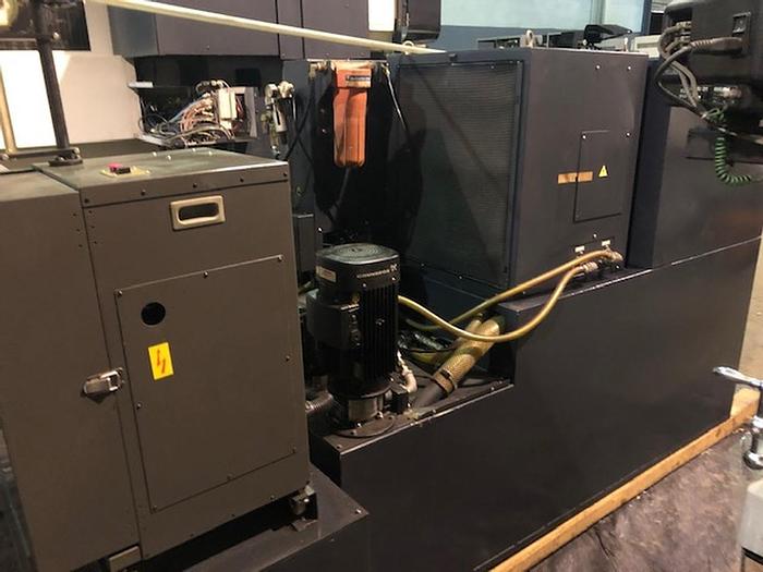Used 2006 Makino SP64 Wire EDM