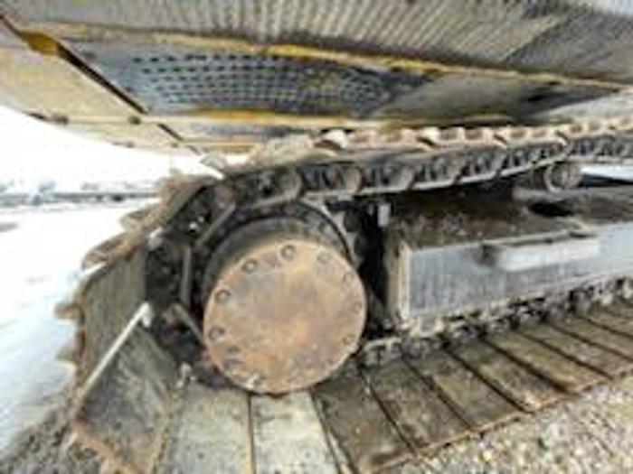 Used JOHN DEERE 250G 