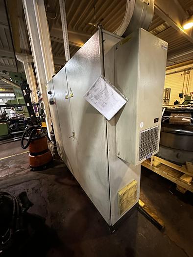 Installata MARIO CARNAGHI TG 20 CNC