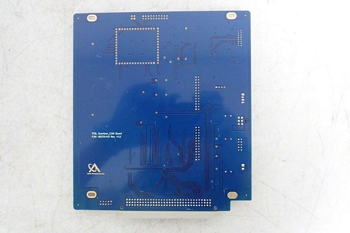 Used ACEA Biosciences Agilent 181001500 PCBA Quanteon_COM Board