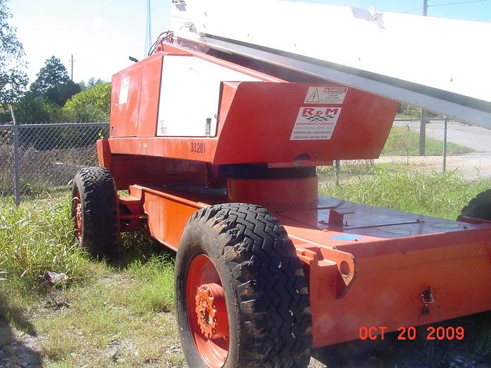 1992 SNORKEL TB80A