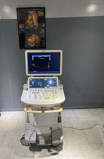 Gebraucht Philips iE33 Ultraschal Gerät
