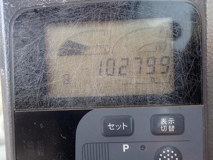 Used 2002 HITACHI ZX75UR