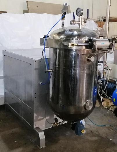 Refurbished PRESWHIP Aerator Candy Cooker