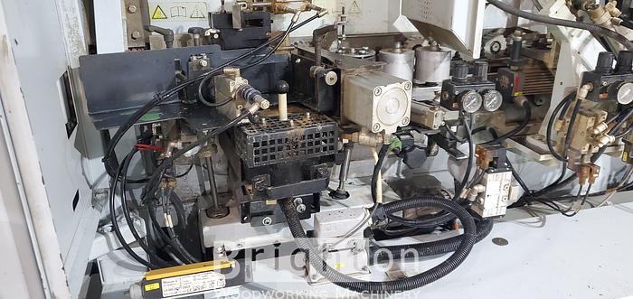 Used 2010 Homag Brandt Ambition 1420, Used Edgebander
