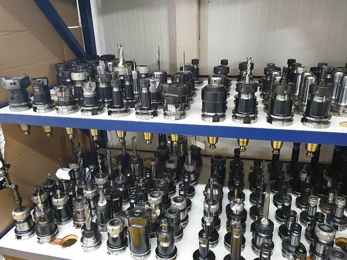 Used 2008 MAZAK Nexus HCN 5000 II