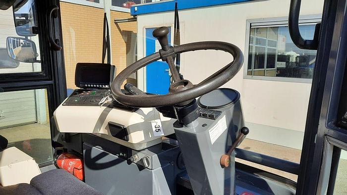 Gebruikt 2011 Ravo 530 STH