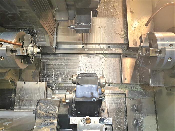 Used 2006 MORI SEIKI ZT-1500Y