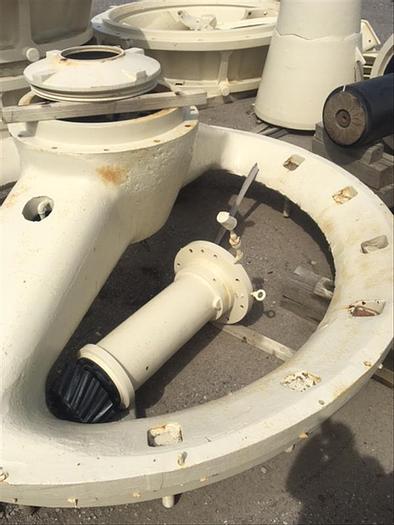 Used Crusher, Gyratory, 54" x 74", Allis Chalmers, 1000 HP #D744637