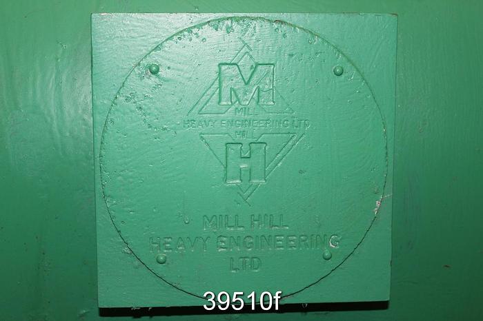 Used Mill Hill Trashex Detrashing Screen #39510