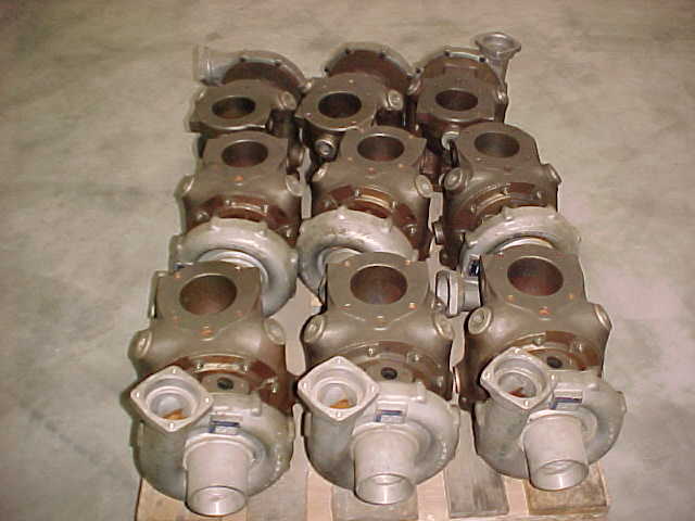 Used KKK 4LF-252-4.7