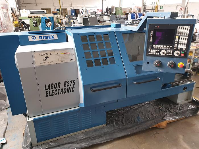 Used PADOVANI LABOR E-275