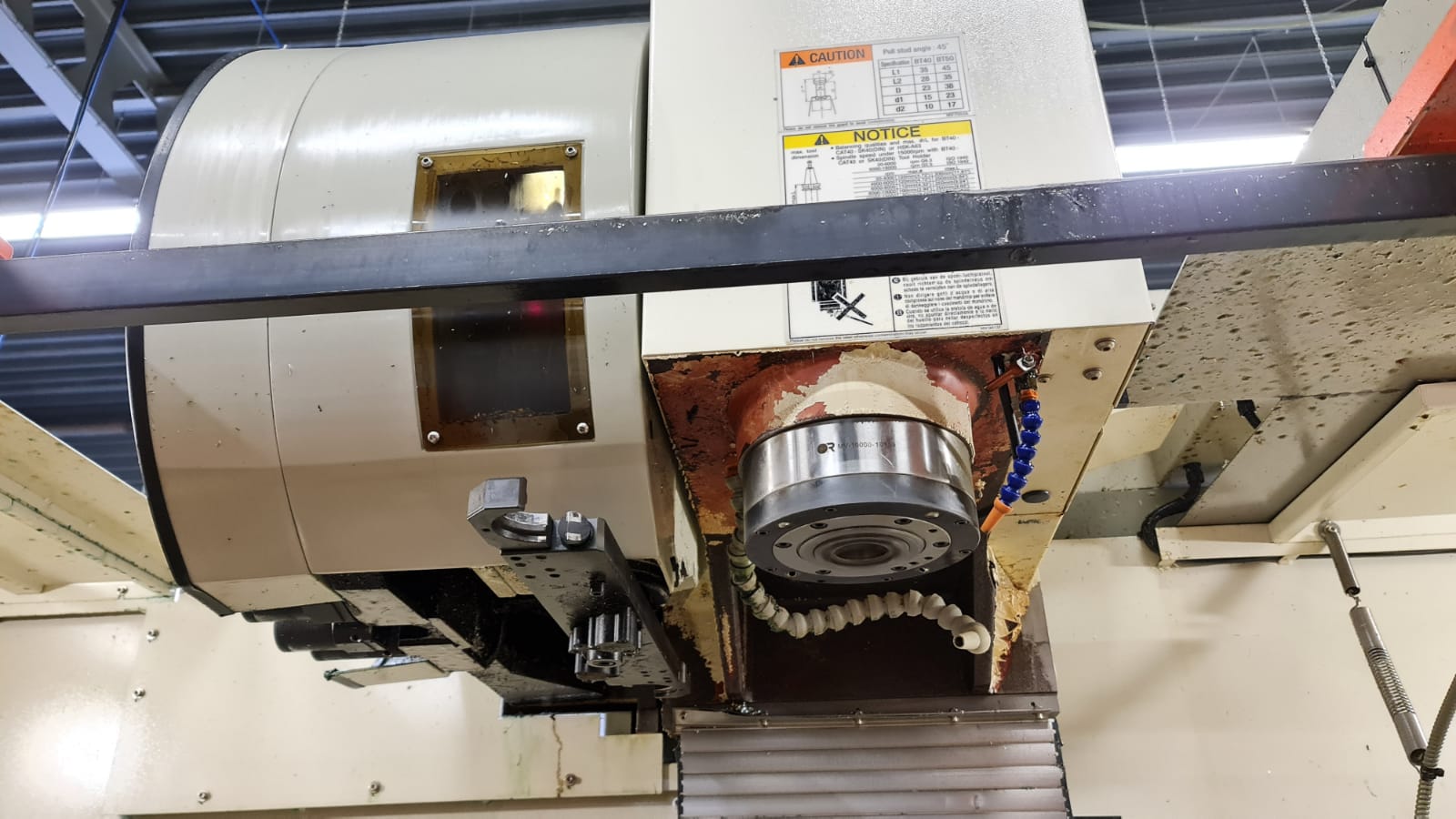 Gebruikt 2012 VICTOR Vcenter 130