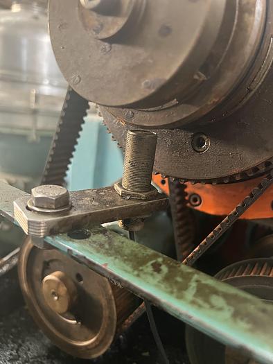 Refurbished 1992 Alfa-Laval FPNX 728B-11G tricanter