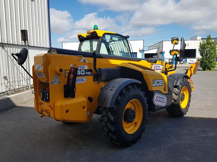 Used 2017 JCB 540-180
