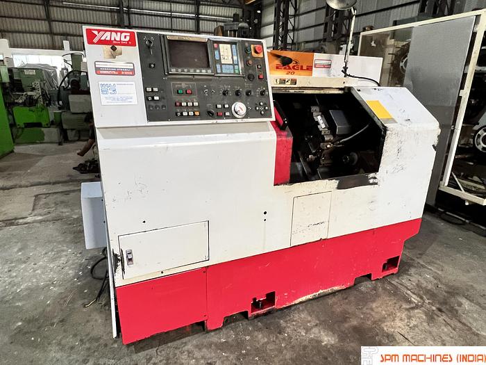 Used Yang SML 20 CNC Turning - Year : 1998