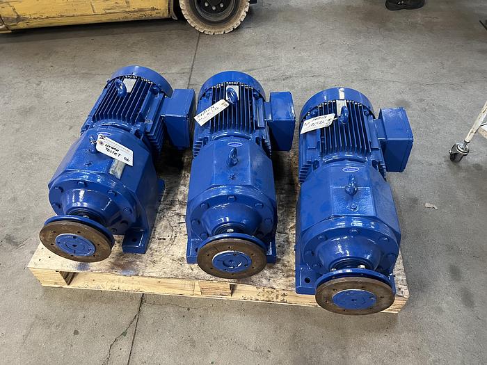 Refurbished 2022 CONTHERM 6"x9 Surface scrape heat exchanger