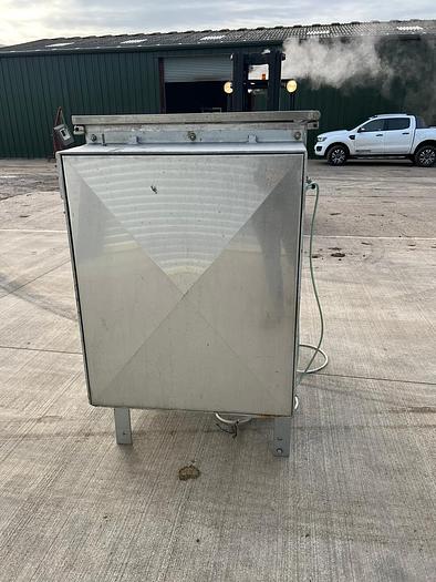 Used Hobart 4356G Z-arm mixer