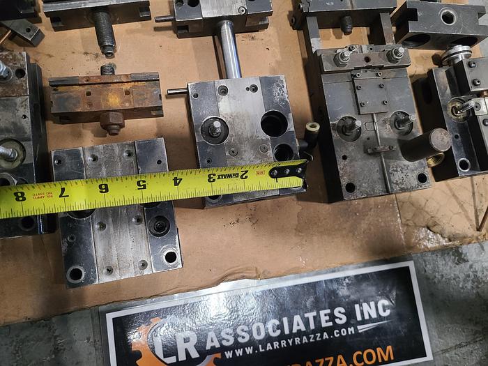 Used Assorted Rapid Air Feeds in various conditions for parts