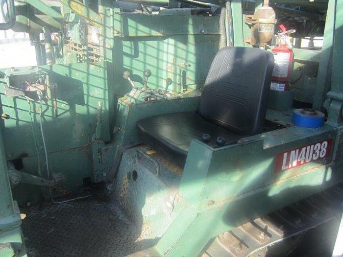 Used 1986 CME Drill 850 Track Drill Rig