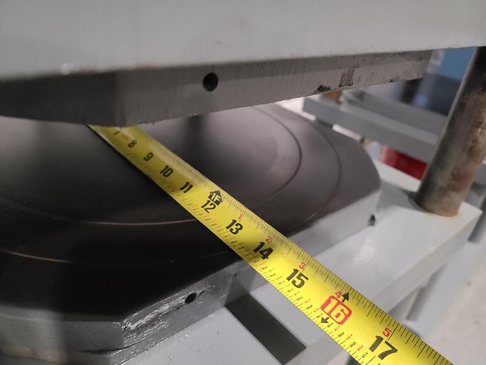 Used Rubber Mold Vulcanizser