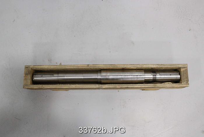 Unused Voith 10 Pressure Screen Shaft, Unused #33762