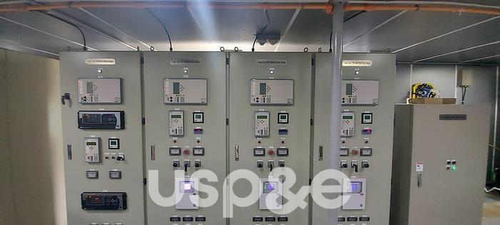 Used 29 MW 2016 Used Hyundai Himsen 9H21/32 HFO Power Station