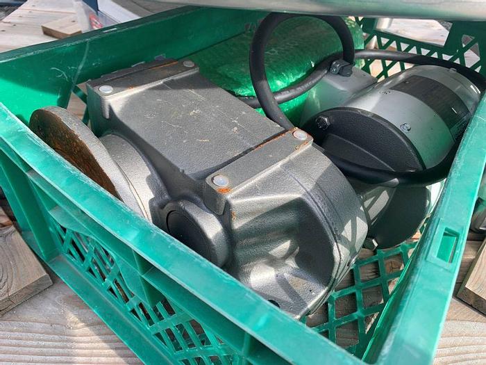 Used Tank, 50 Gallon, S/st, Jkt, Scrape Agit, Batch Pasteurizer #S744252