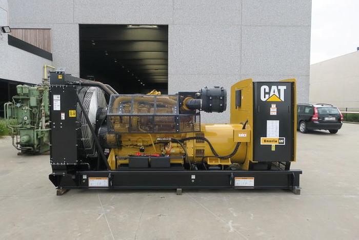 Ongebruikt 2017 Caterpillar 800 KVA