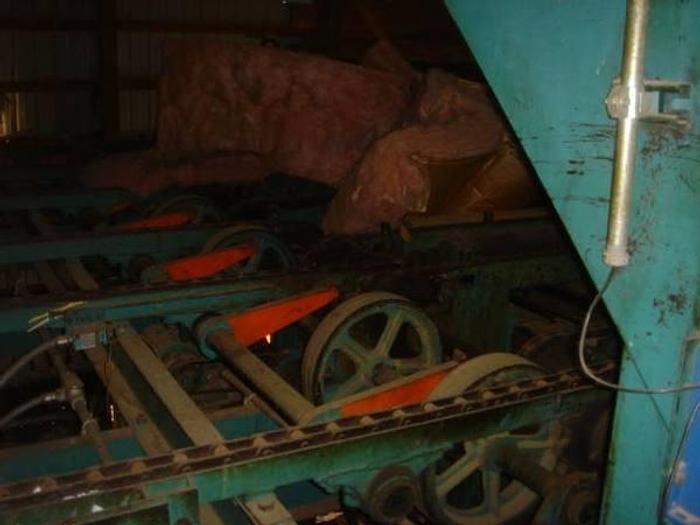 Used Hemco Trimmer Optimizer Sling Sorter System