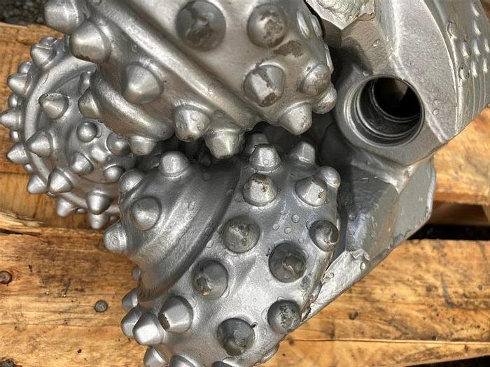 Used 8-1/2" Baker Hughes Tri-Cone Bit - TR85TMSR