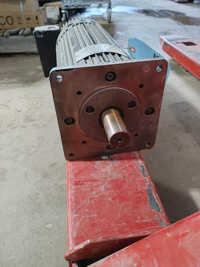 Parts Only Peerless Dc Servo Motor Model 183 -18- 0197- 0 Frame DPM56ZNF4 (EWP)